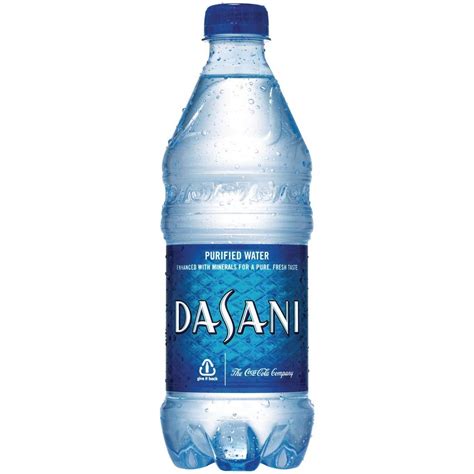 Dasani Waterz goes 2 Poundtown